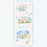 TDR - 2026 Duffy & Friends "Find Your Beautiful Blues" Series #2 Collection x Face Towel (Release Date: Jul 7, 2026)