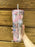 Starbucks Hong Kong - Sakura Cherry Blossom 2024 Collection x CHERRY BLOSSOM SECRET GARDEN FOUNTAIN COLD CUP 24OZ