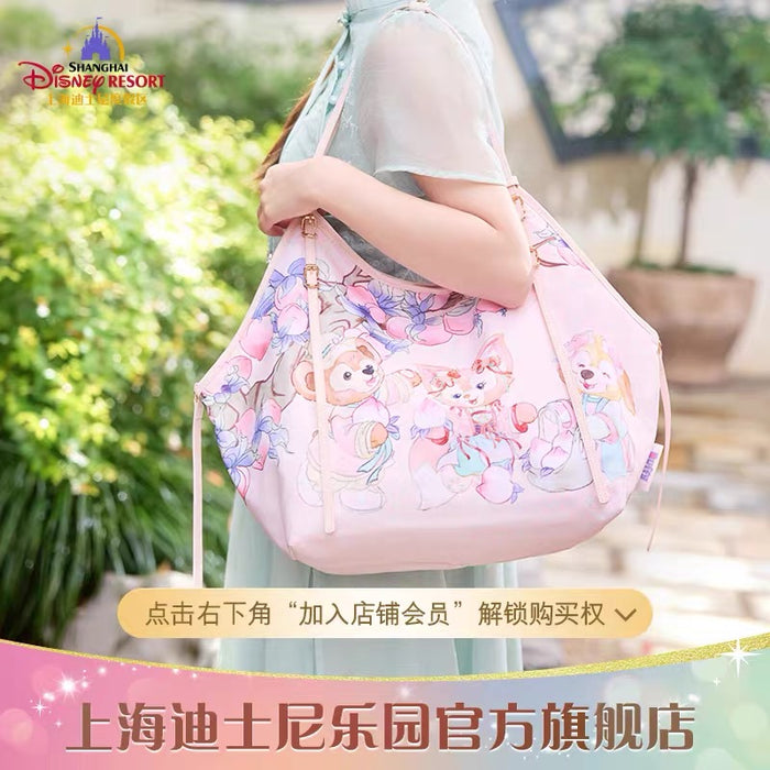 SHDL - 2026 Duffy and Friends "Little Voyage" Collection x Tote Bag