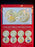 DLR - Color Collectible Medallions 2026 - Mickey & Friends