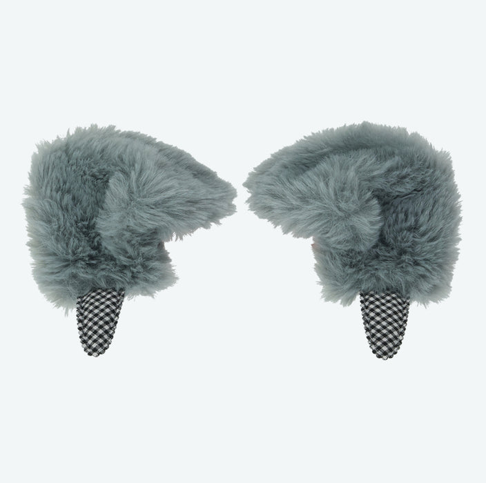 TDR - 2025 Lady & the Tramp Retro & Classic" Collection x Tramp Hairpin Clip Ears (Release Date: Dec 26, 2025)