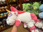 Universal Studios - Despicable Me Minions - Sleeping Fluffy Unicorn Plush Toy