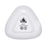 JDS - 2026 Baymax Heart Rice Ball Small Plate