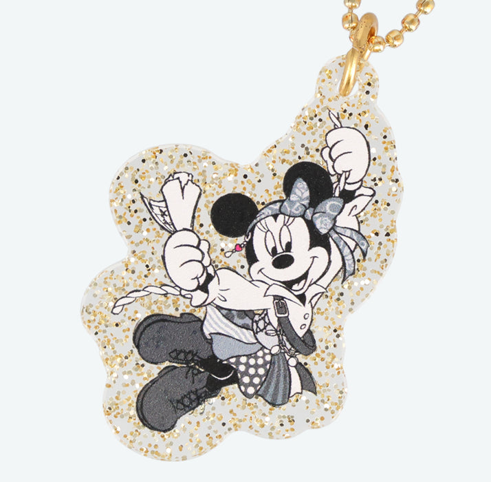 TDR - Mickey & Friends Disney Pirates of the Caribbean 2025 Collection x Minnie Mouse Drink Carrier with Strap