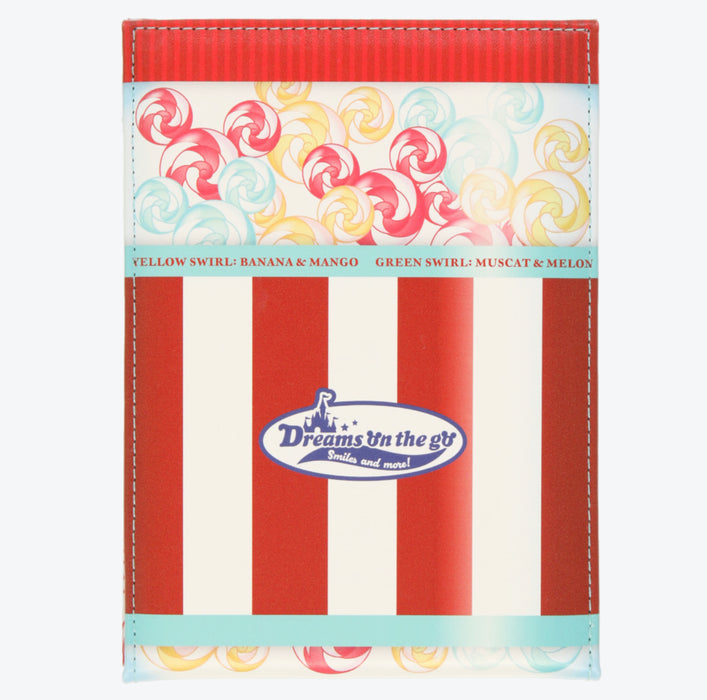 TDR - Disney Characters Grocery Store Themed Collection x Foldable Mirror (Release Date: Oct 10, 2024)