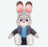 TDR - Zootopia World Undercover Mission Collection x Judy Hopps "Poseble" Plushy Pencil Case (Release Date: Nov 26, 2025)