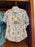 DLR/WDW - RSVLTS Journey into Imagination with Figment All-Over-Print Button-Up Shirt (Adult)