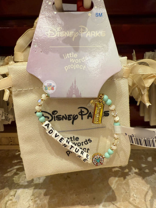 DLR/WDW - Little Words Project - Adventure Bracelet
