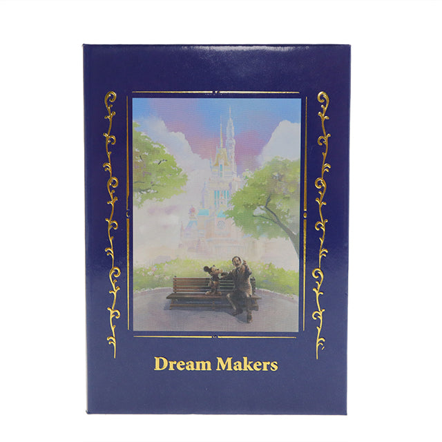 HKDL - "Dream Makers" Necklace