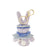 HKDL - 2026 Duffy and Friends Halloween Wizards and Witches Collection x StellaLou Plush Keychain