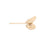 HKDL - 2026 Baby Oysters Shimmering Summer Collection x Baby Oyster Metal Hair Clip of 3