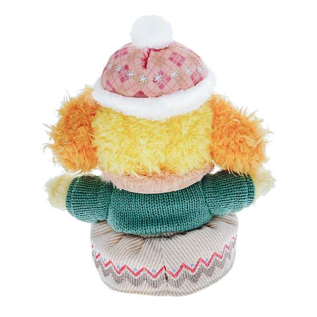 HKDL - 2025 Duffy and Friends Christmas Party x CookieAnn Plush Toy