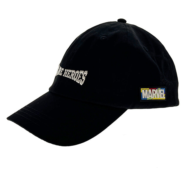 HKDL - Marvel Brick Cap for Adults