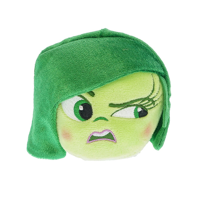 HKDL - Create Your Own Headband - Inside Out 2 DISGUST Headband Plush