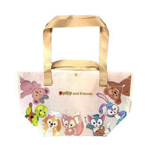 HKDL - Disney Shopping Bag - Duffy and Friends (S)