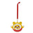 HKDL -   Winnie the Pooh Munchlings Christmas Ornament