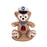 HKDL - Duffy & Friends x Duffy Sailor Shoulder Plush Toy