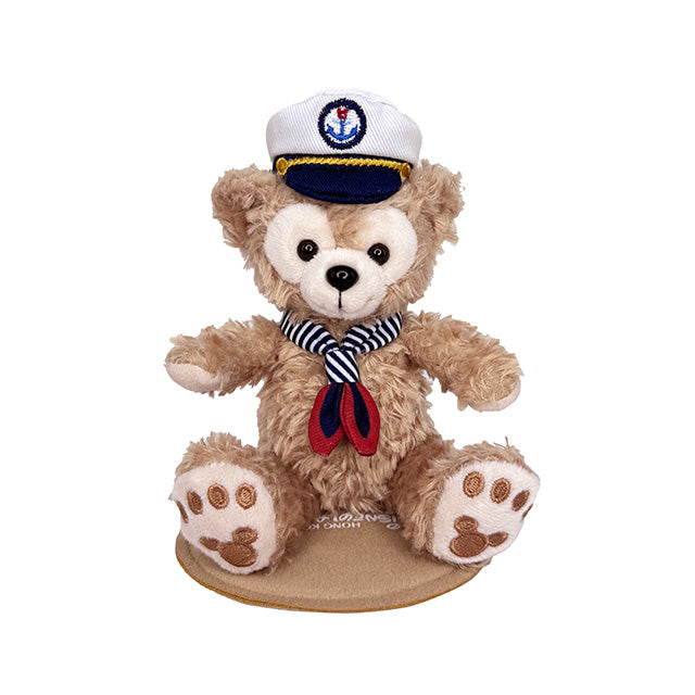 HKDL - Duffy & Friends x Duffy Sailor Shoulder Plush Toy