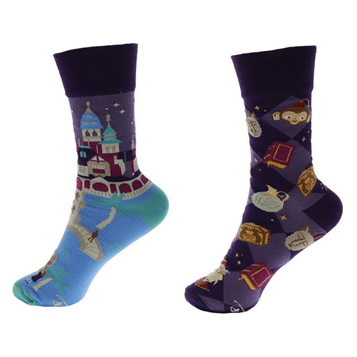 HKDL - Mystic Manor - Socks for Adults