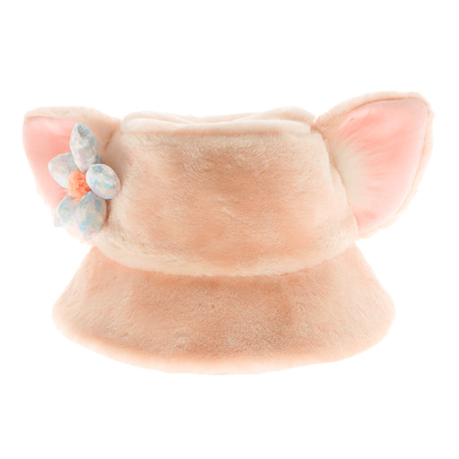 HKDL - Sweet Winter Time Collection x LineBell Faux Fur Bucket Hat