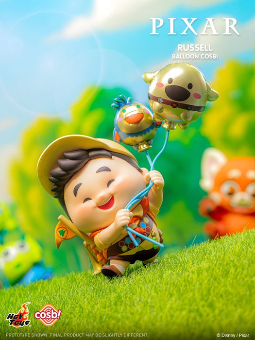 Hot Toy Cosbi - Pixar Balloon Mystery Figure Box