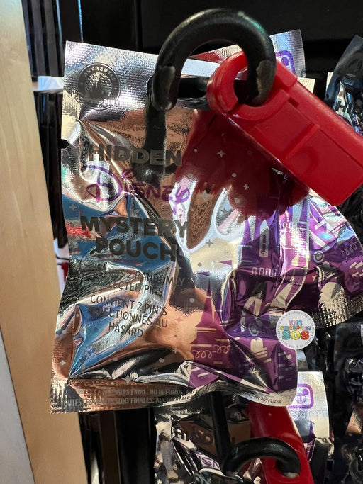 DLR/WDW - Park 2026 Hidden Disney Mystery Pouch (Wave B)