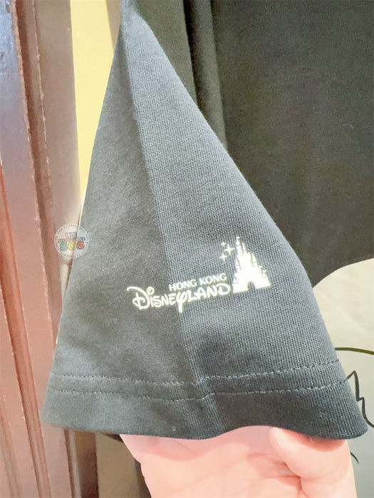 HKDL - Cinderella Lucifer & Cushion T Shirt for Adults