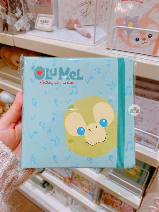 SHDL - Duffy & Friends x Olu Mel Notebook