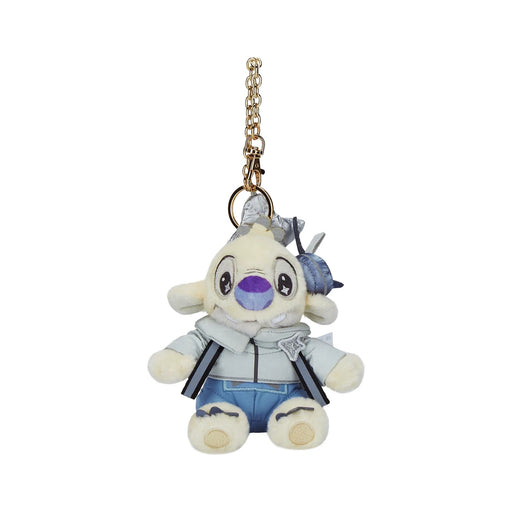 SHDS - Cyber Stitch Collection x Reuben Plush Keychain (Release Date: Oct 29, 2025)