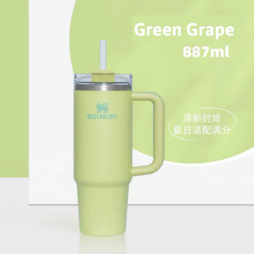 Stanley China - The Quencher H2.0 Tumbler 887ml/30oz Green Grape