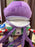HKDL - Toy Story 5 Buzz Lightyear Plushy Shaped Backpack