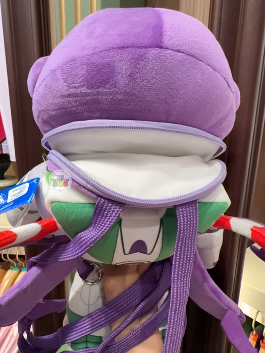 HKDL - Toy Story 5 Buzz Lightyear Plushy Shaped Backpack
