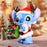 China Exclusive - 2025 Stitch Christmas Plush Toy Box Set