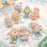 SHDL - 2025 Duffy & Friends Ice & Snow Partner Collection x Duffy Plush Keychain