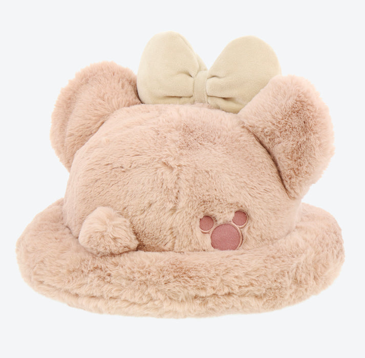 TDR - Duffy and Friends - Shelliemay Fluffy Ear Hat for Adults (Release Date: Oct 3, 2024)