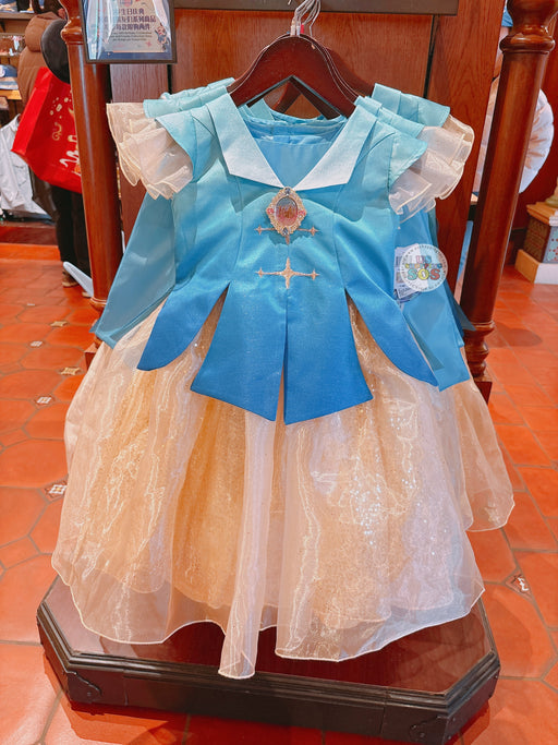 SHDL - 2026 Mickey & Friends 10th Birthday Celebration Collection x Princess Dress for Kids