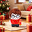 China Exclusive - 2026 Harry Potter Christmas x Harry Potter Plush Keychain