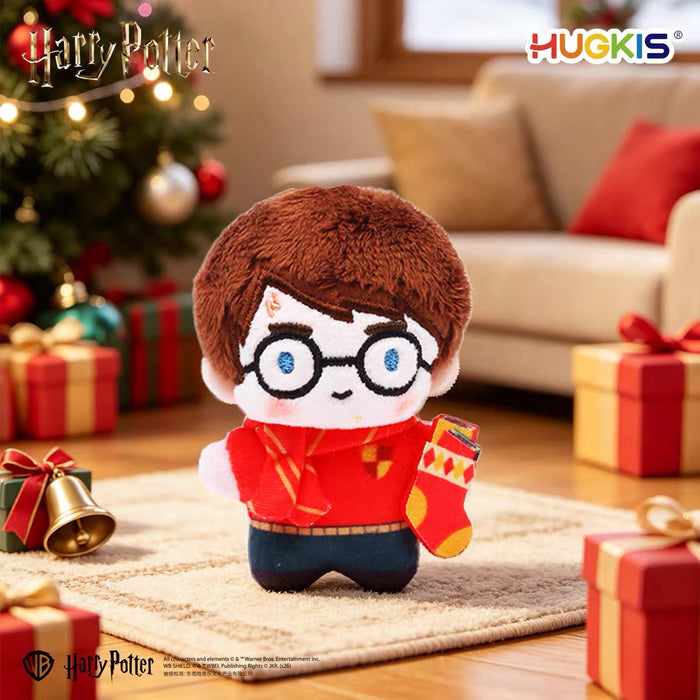 China Exclusive - 2026 Harry Potter Christmas x Harry Potter Plush Keychain