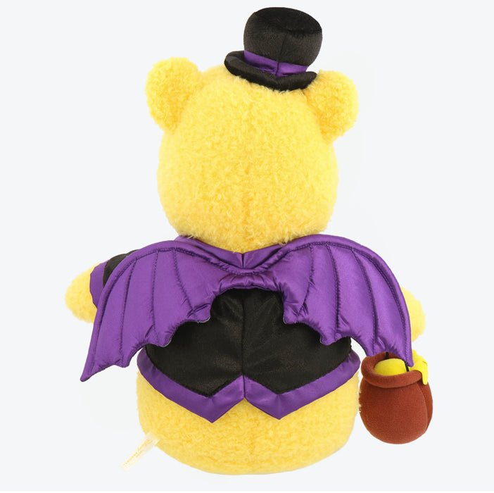 TDR - Halloween 2024 Collection x  Winnie the Pooh Plush Toy (Release Date: Sept 19, 2024)