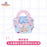 SHDL - 2026 Duffy & Friends Cherry Bakery Collection x Lunch Bag  & Placemat Set of 2 (Release Date: Jul 8, 2026)
