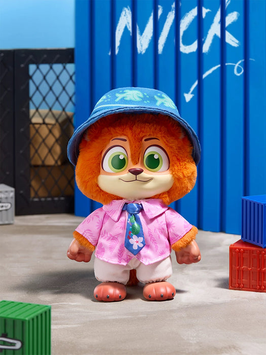 MINISO - Zootopia 2 Daily Life Vinyl Plush Pendant Mystery Blind Box (Release Date: Dec 30, 2025)