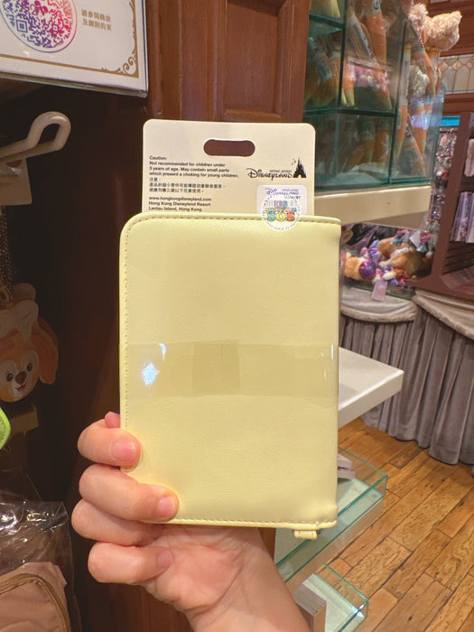 HKDL - Duffy & Friends x CookieAnn Embroidered Passport Holder