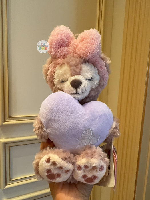 HKDL - 2026 Duffy's Sweet Dreams - Sleeping ShellieMay Plush Toy