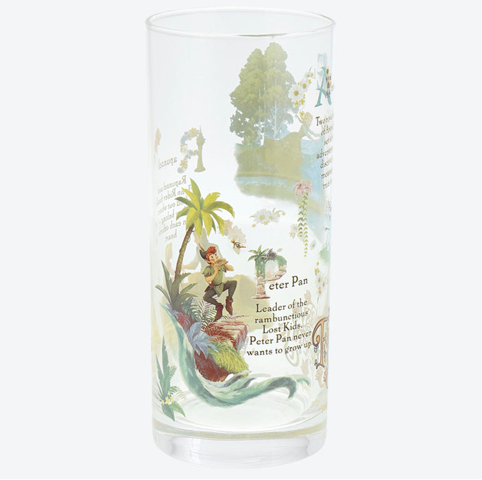 TDR - Fantasy Springs Theme Collection x Glass