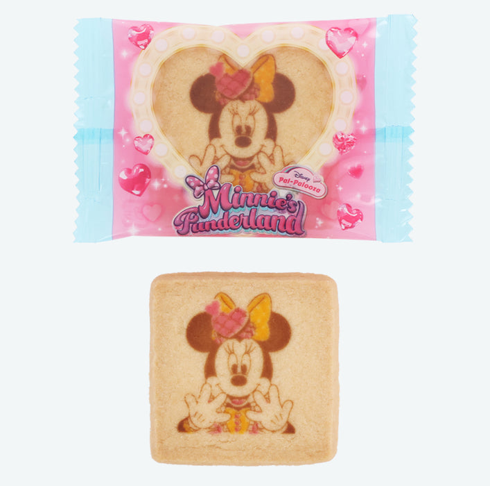 TDR - Minnie Mouse Funderland 2026 Collection x Cookies & Stickers Set (Release Date: Jan 13, 2026)