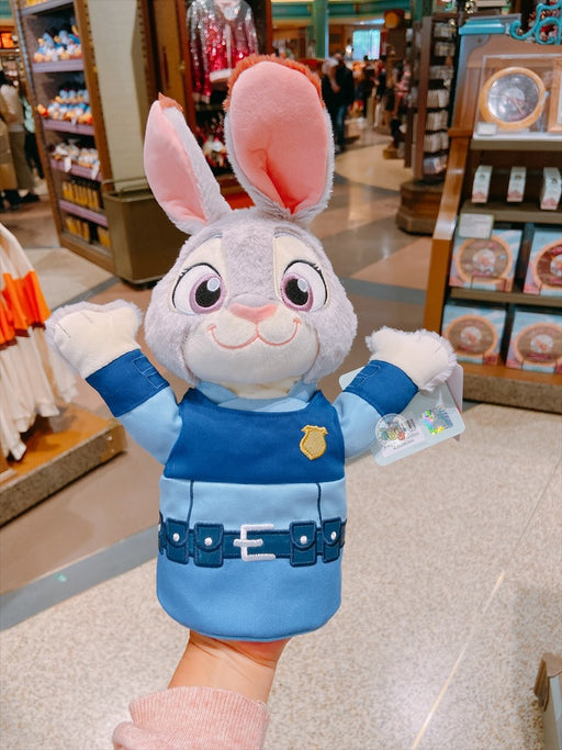 SHDL - Zootopia x Judy Hopps Hand Puppet Plush Toy