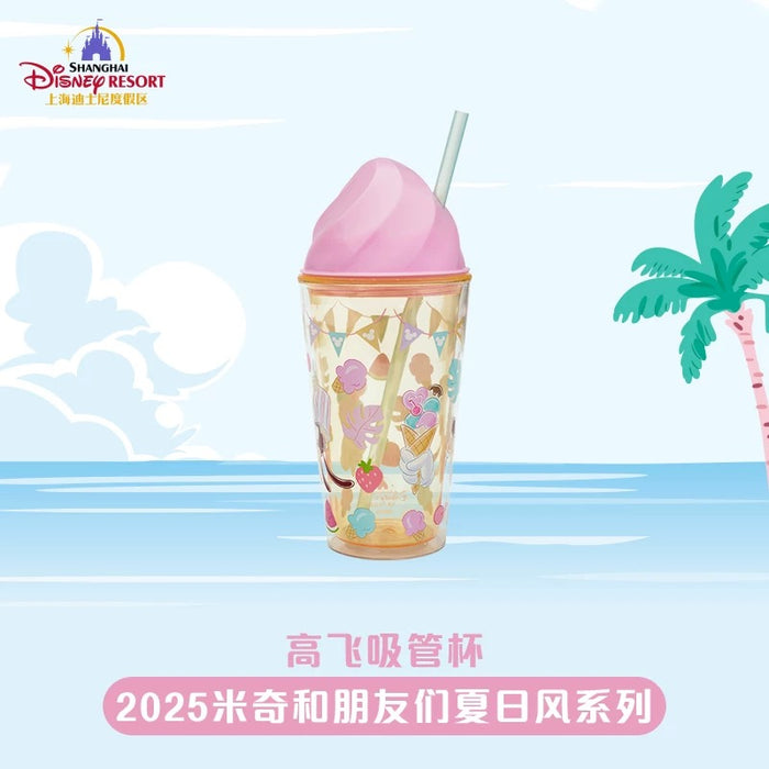 SHDL - 2025 Mickey and Friends Summer Vibes Collection x Goofy Cold Cup