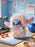 MINISO China - Stitch "Hit Snooze" Vinyl Plush Keychain Blind Box (Release Date: Apr 23, 2026)