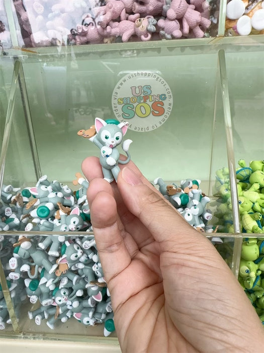 HKDL - Duffy & Friends Collectible Mini-Figures Bottle