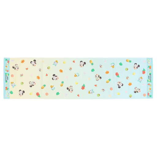 TDR - 2026 Mickey & Friends "Hello Hello Summer!!" Collection x "Coolcore" Cooling Towel (Release Date: Jun 11, 2026)